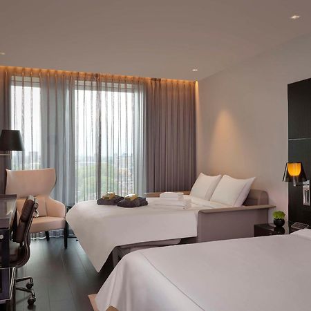 Art'Otel London Hoxton, Powered By Radisson Hotels Londres Exterior foto