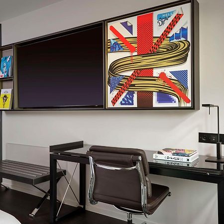 Art'Otel London Hoxton, Powered By Radisson Hotels Londres Exterior foto