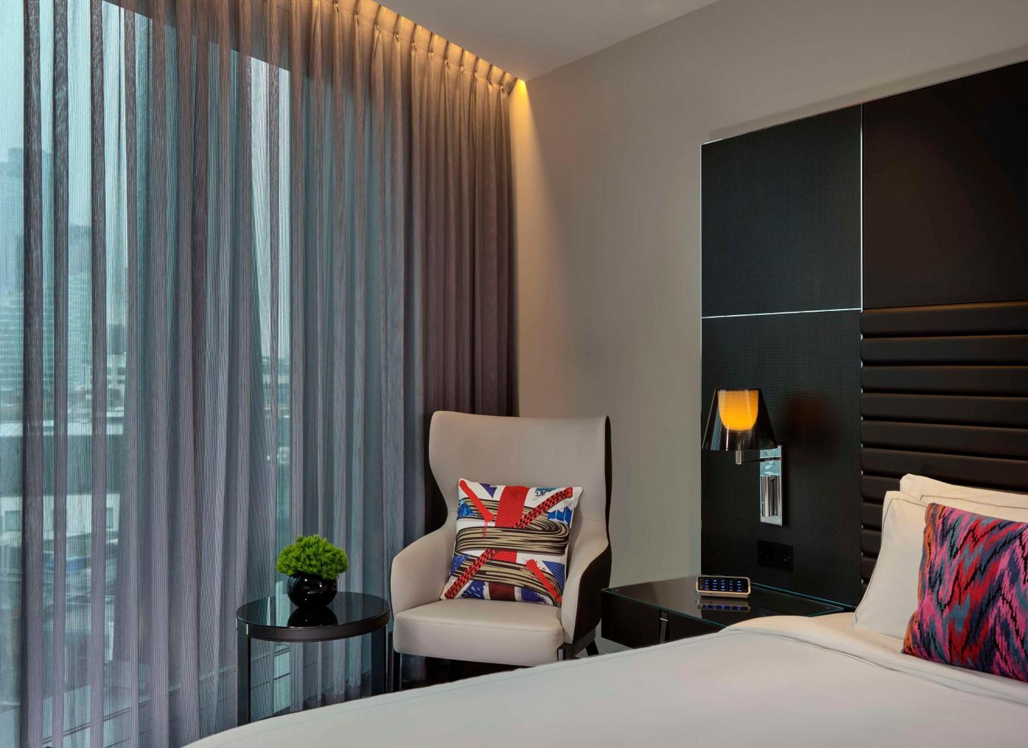 Art'Otel London Hoxton, Powered By Radisson Hotels Londres Exterior foto