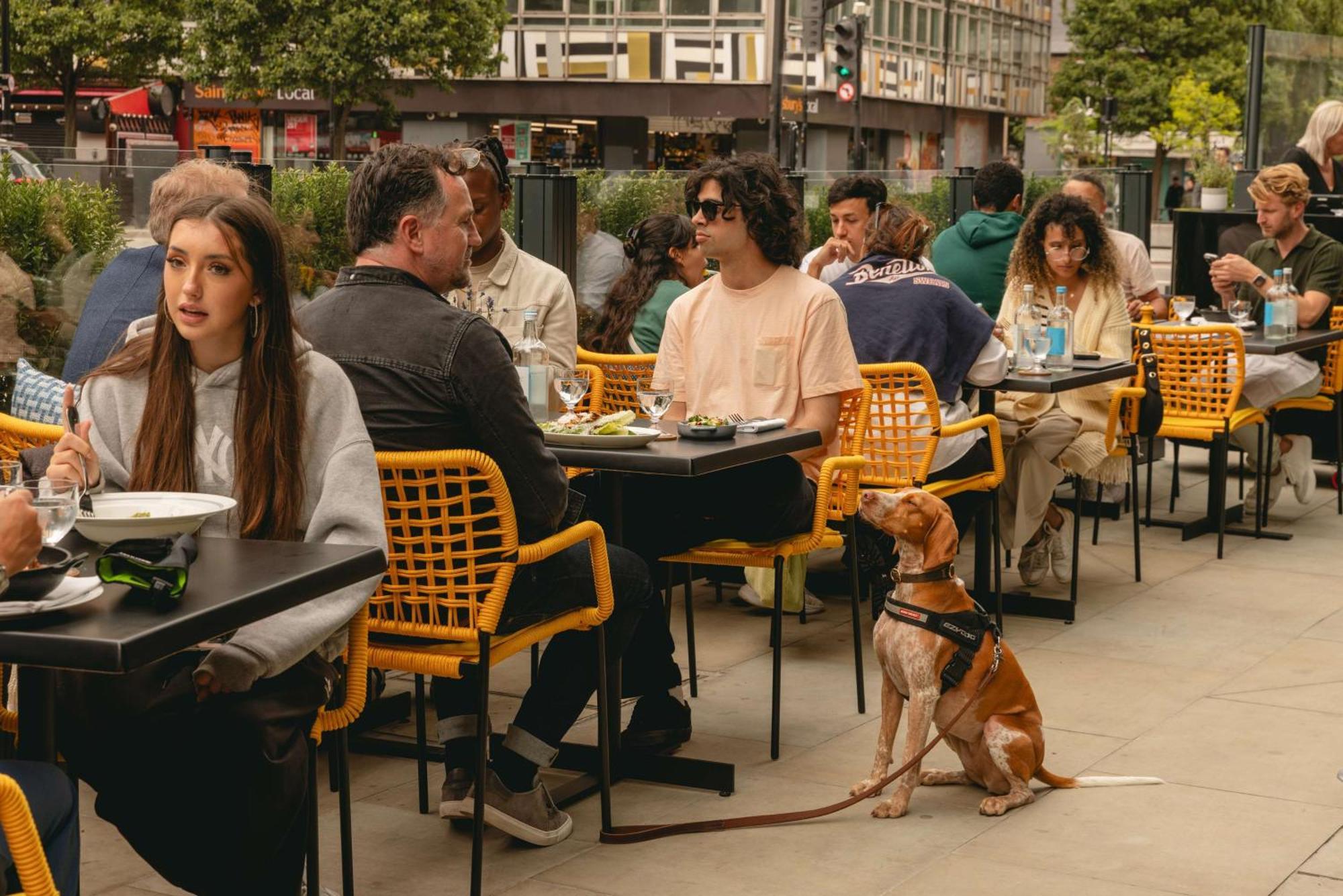 Art'Otel London Hoxton, Powered By Radisson Hotels Londres Exterior foto