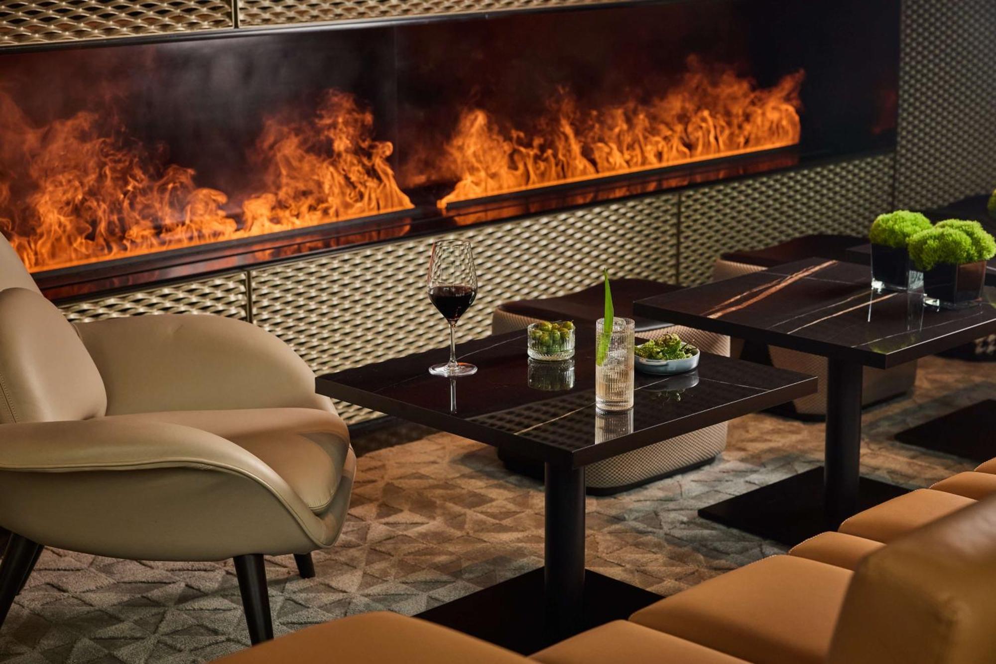 Art'Otel London Hoxton, Powered By Radisson Hotels Londres Exterior foto