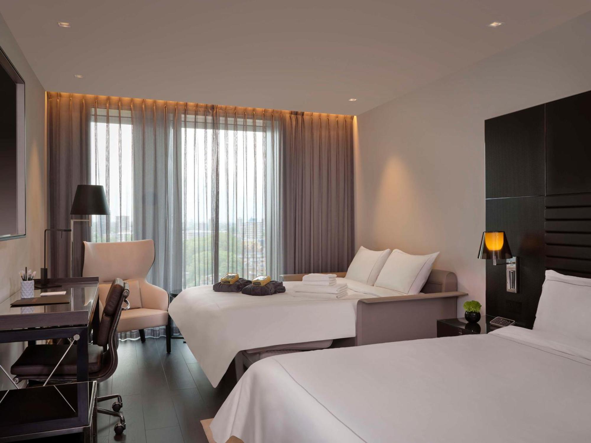 Art'Otel London Hoxton, Powered By Radisson Hotels Londres Exterior foto