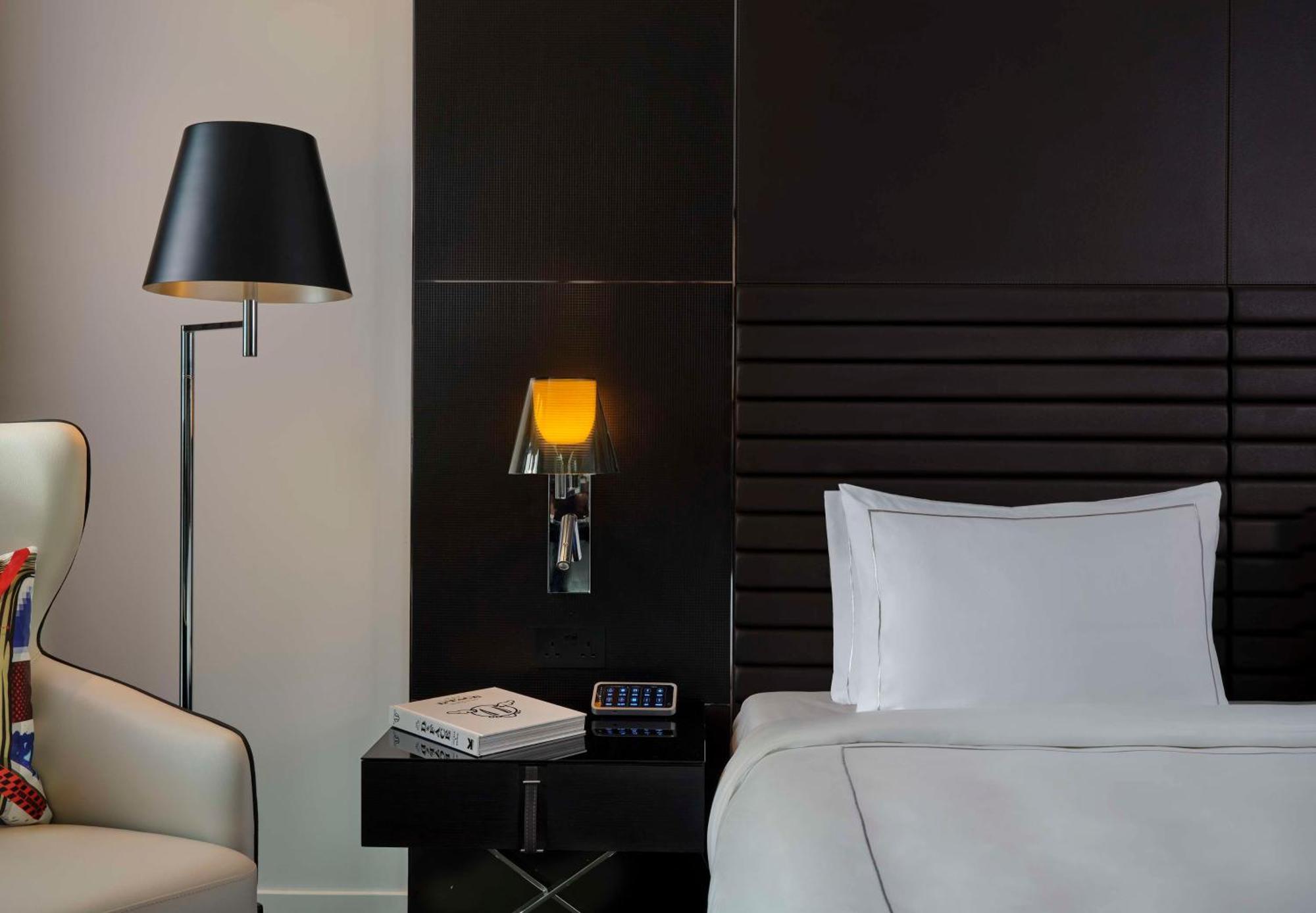 Art'Otel London Hoxton, Powered By Radisson Hotels Londres Exterior foto
