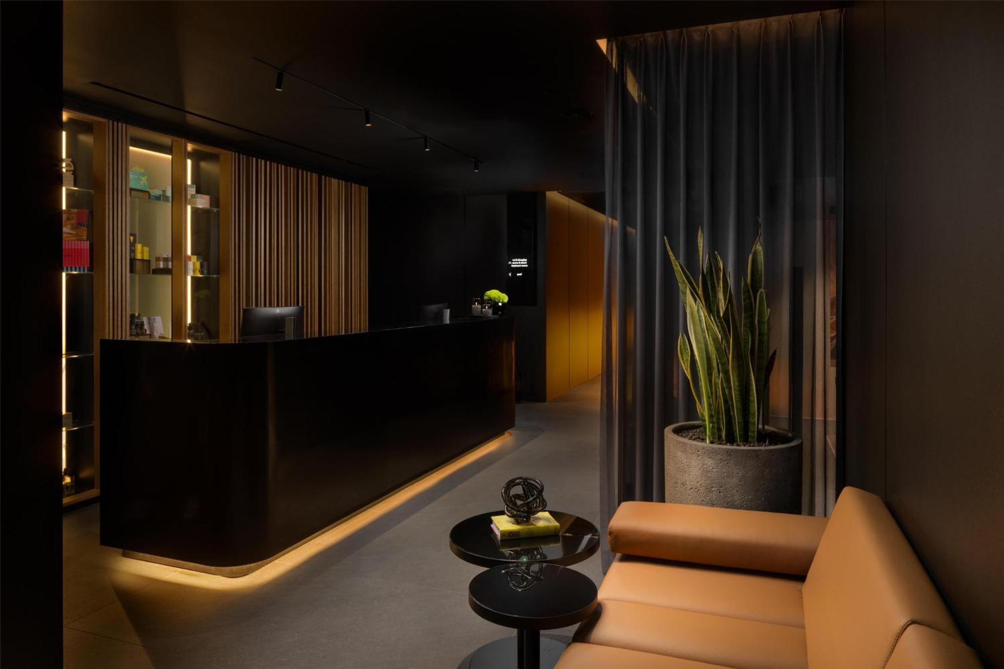 Art'Otel London Hoxton, Powered By Radisson Hotels Londres Exterior foto