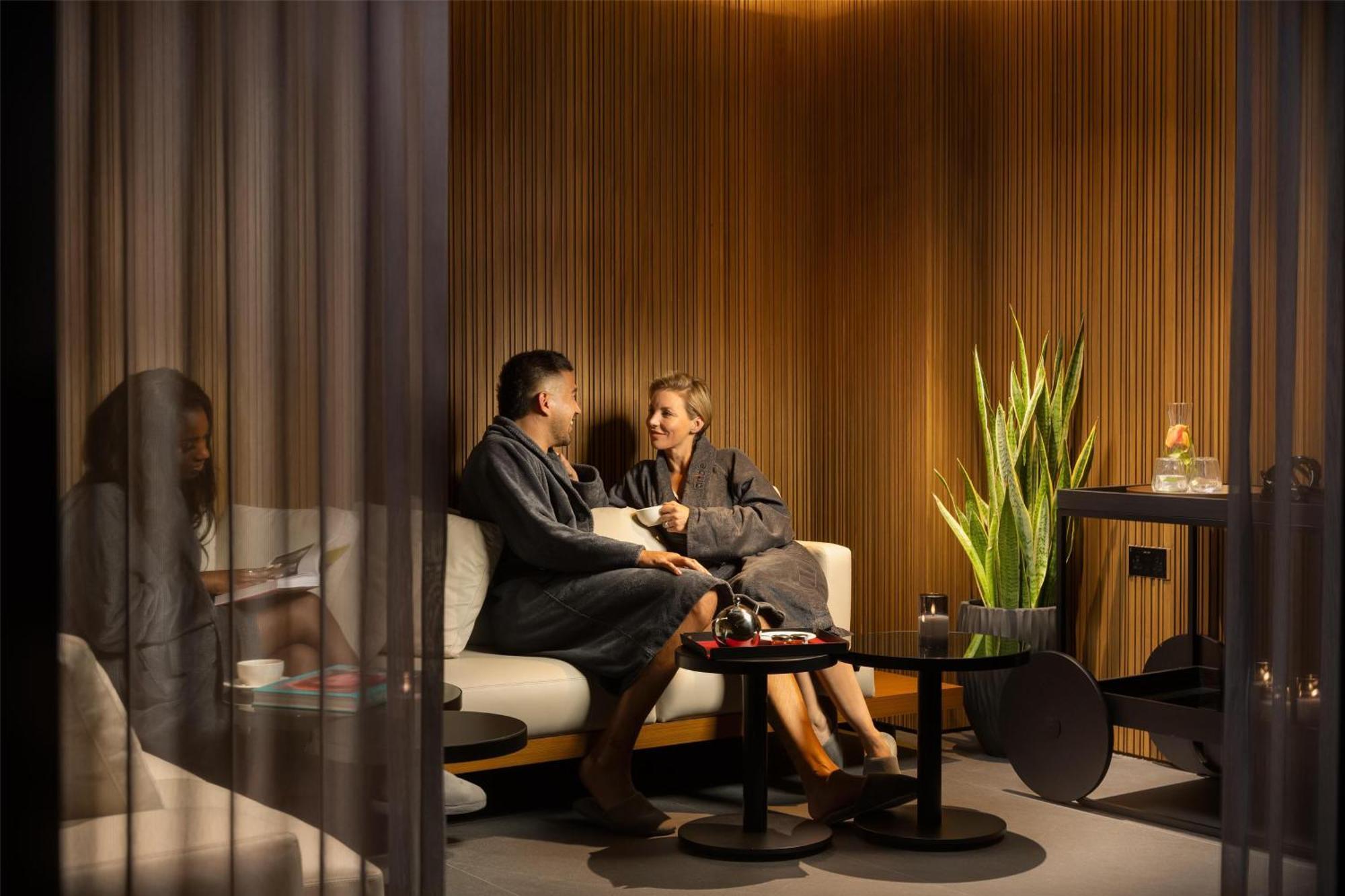 Art'Otel London Hoxton, Powered By Radisson Hotels Londres Exterior foto